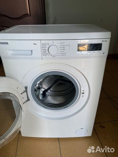 Стиральная машина vestel 5kg