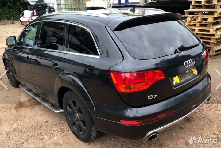 Ауди ку7 2008г С лайн 3.0тди