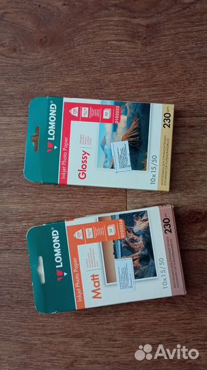 Фотобумага для струйной печати 10*15, a4