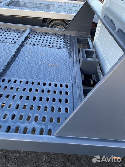 Удлинение рамы,замена элементов,усиление рамы