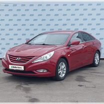 Hyundai Sonata 2.0 AT, 2012, 93 000 км, с пробегом, цена 1 349 000 руб.