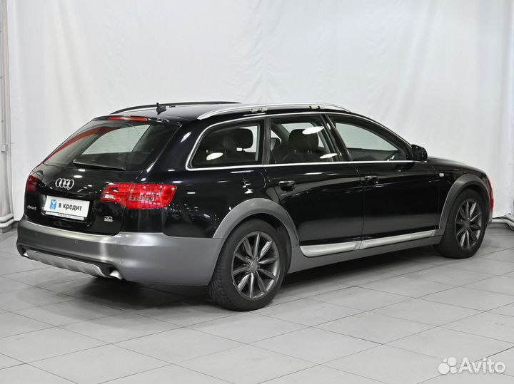 Audi A6 Allroad Quattro 3.0 AT, 2008, 147 000 км