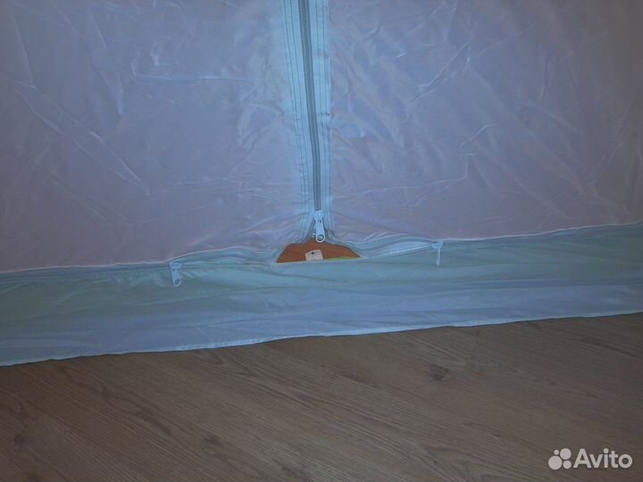 Зимняя палатка Лотос 4