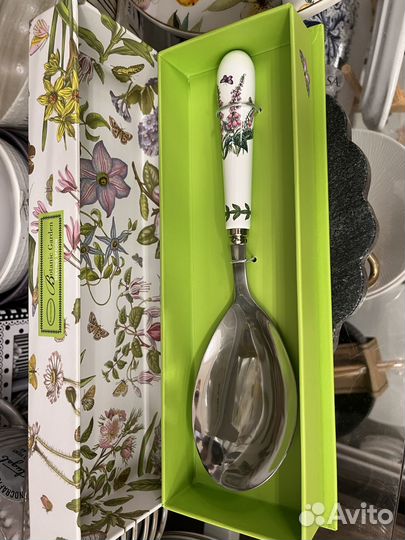 Для Екатерины Набор приборов Portmerion