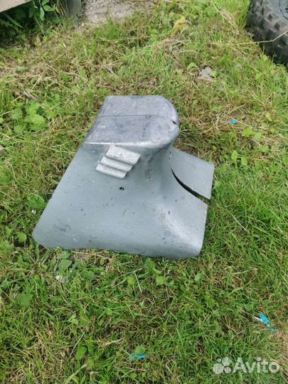 Кожух карбюратора иж