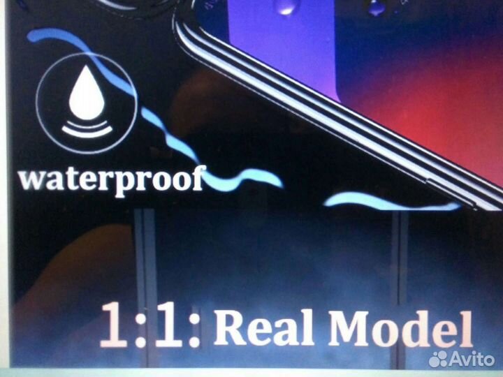 Закалённое стекло для Vivo V17