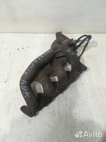 Коллектор выпускной Фольксваген пассат Б5 1.8 ADR