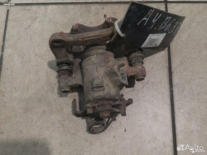 Тормозной суппорт задний правый Audi а4 б6