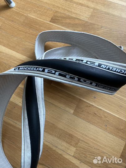 Покрышка michelin pro4 endurance