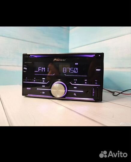 Магнитола Пионер 2 DIN