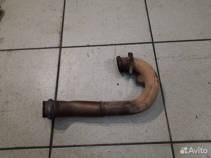 Колено глушителя KTM Duke 390 2019г