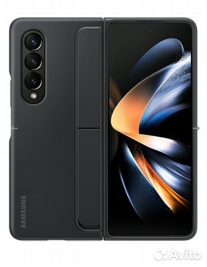 Чехол-книжка Samsung Galaxy Z Fold4 + S Pen