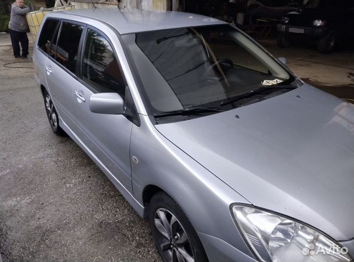 Mitsubishi Lancer 1.6 AT, 2003, 279 000 км