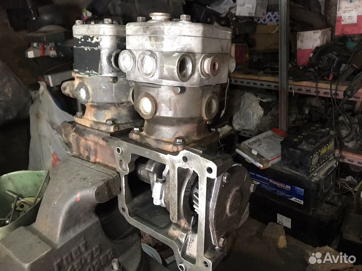 Кабина ман тга