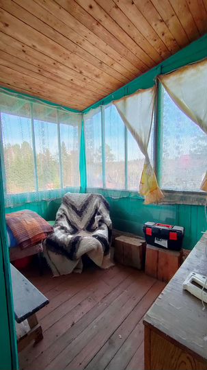 Дом 74 м² на участке 20 сот.