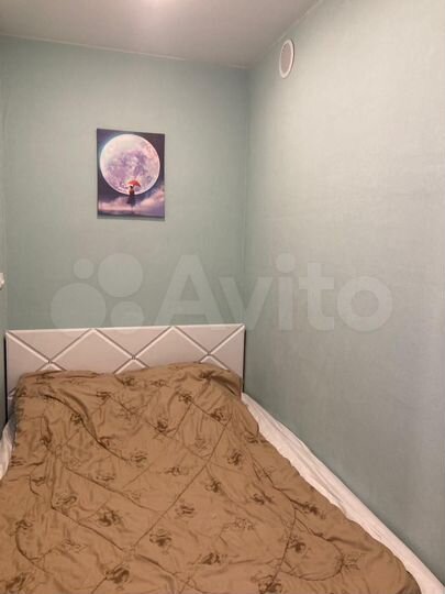 1-к. квартира, 45 м², 7/21 эт.