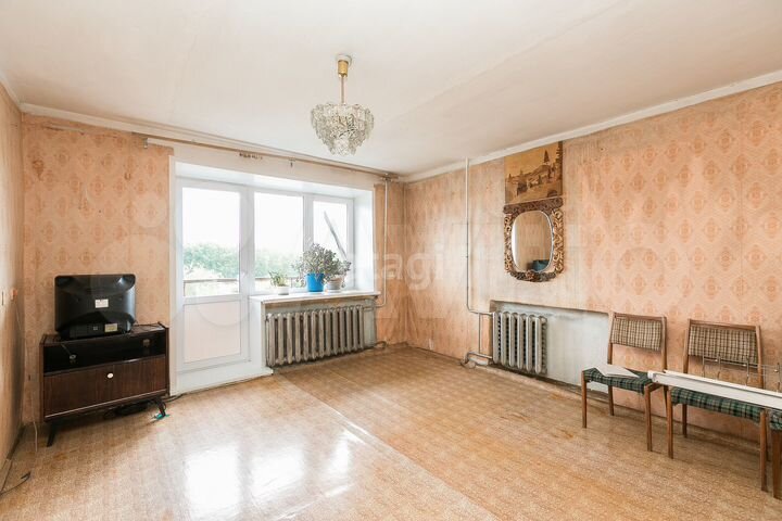 2-к. квартира, 59,3 м², 7/9 эт.