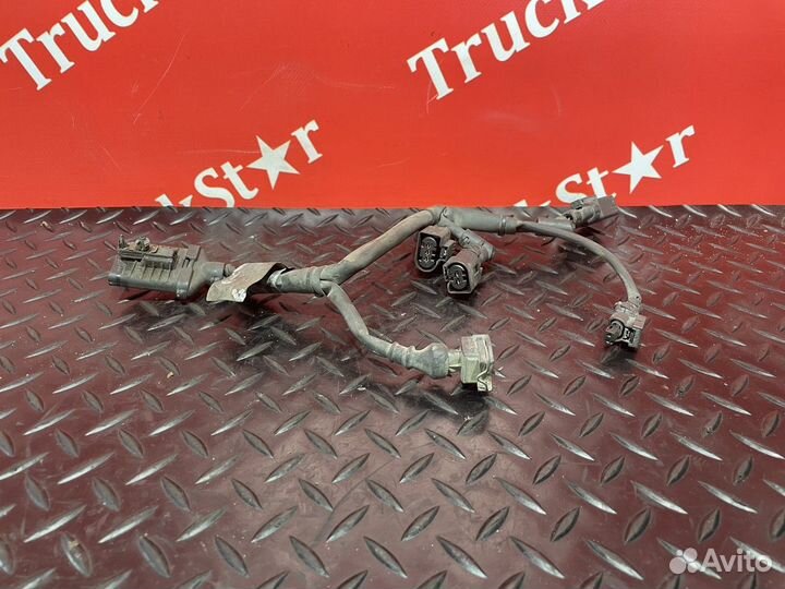 Проводка двигателя Mercedes-Benz Axor, камаз 5490