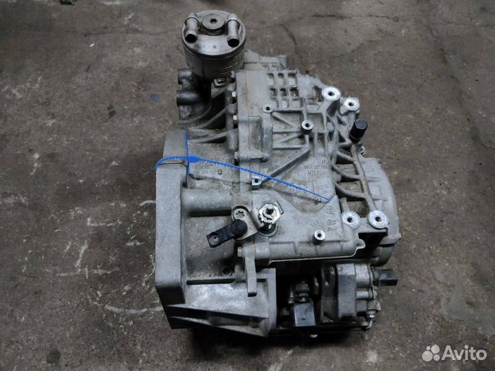 Кпп автоматическая (АКПП) Volkswagen Passat CC KFE