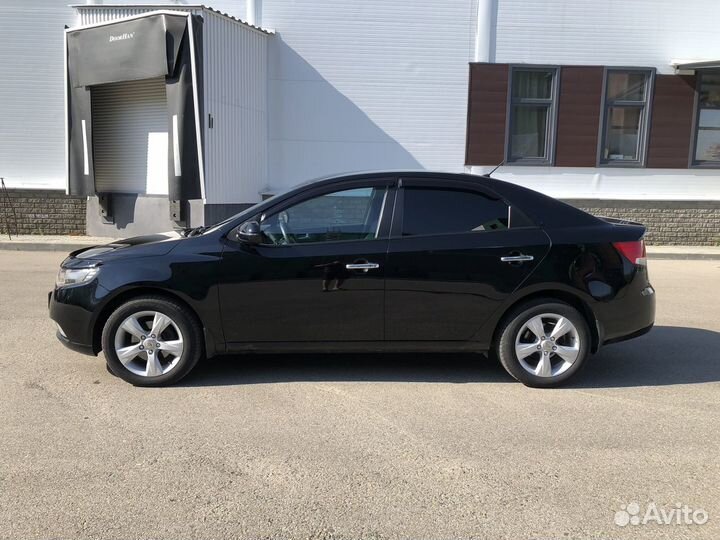 Kia Cerato 1.6 AT, 2011, 247 000 км