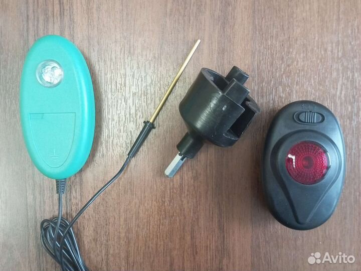 Комплектующие для электропастухов