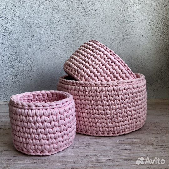 Набор корзин