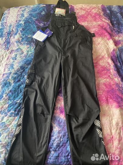 Полукомбинезон рабочий