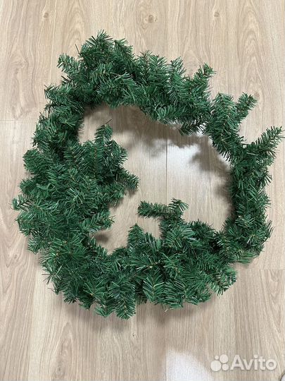 Елочная гирлянда