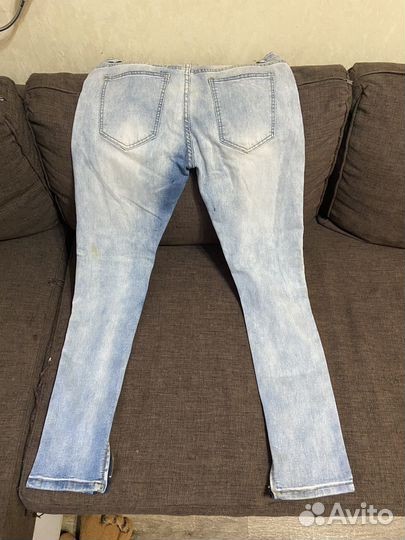 Джинсы
