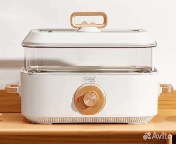 Мультиварка, медленноварка