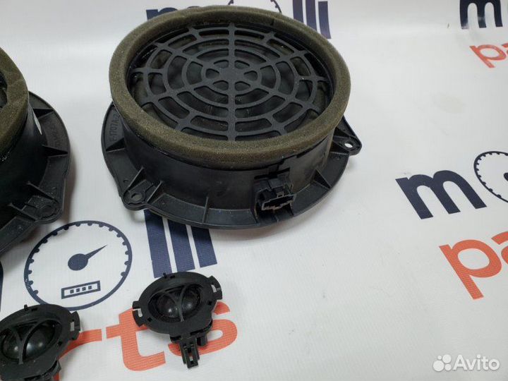 Динамик Audi A7 2013