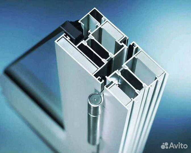 Алюминиевый профиль