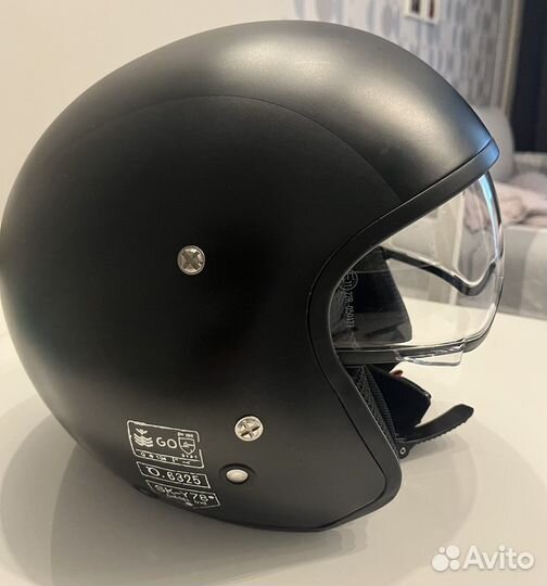 Мотошлем AGV diesel размер L