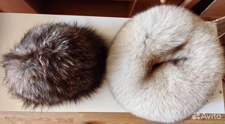 Шапка меховая женская