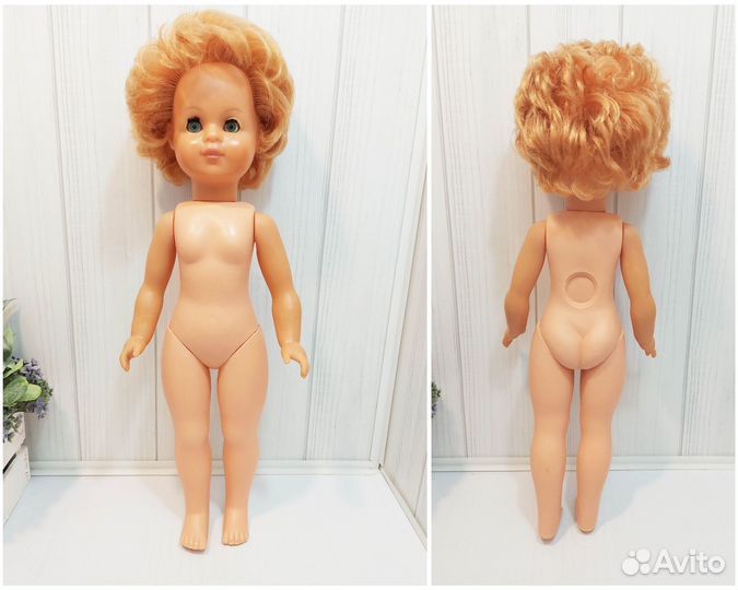 Куклы Гдр Сонни Sonni 40-45-50 см