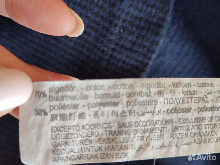 Школьное платье 134 zara