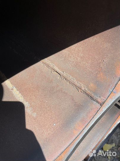 Труба стальная восстановленная 273х8, прямошовная