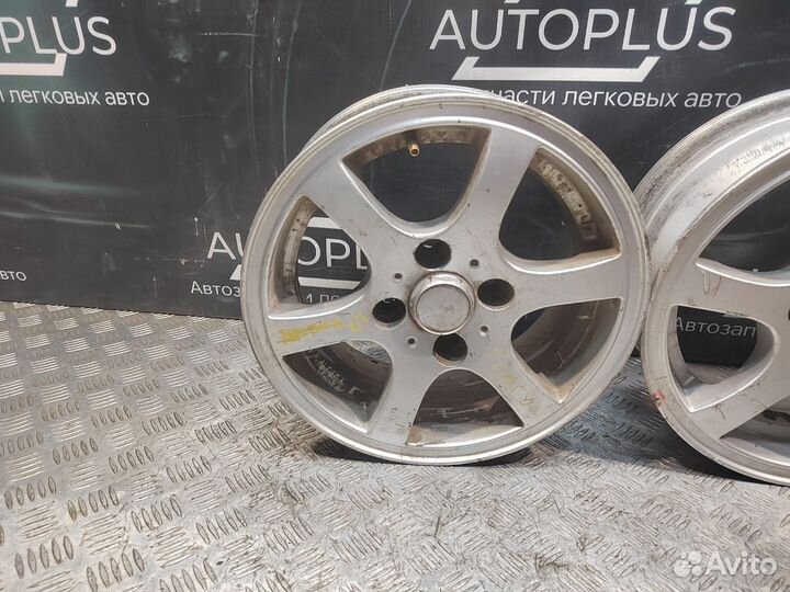 Литые диски R13 4x100