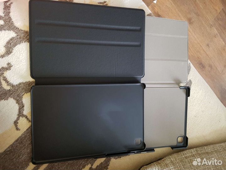 Чехол книжка на планшет Samsung T500. 505