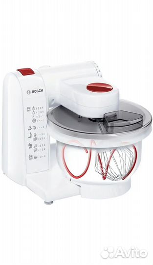 Миксер планетарный bosch