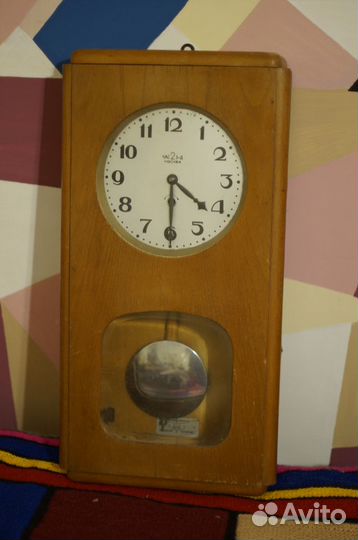 Часовой завод 2