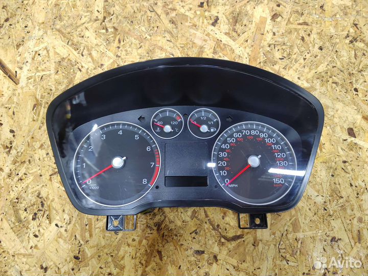 Приборная панель Ford focus 2 c-max