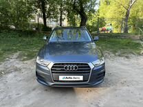 Audi Q3 2.0 AMT, 2016, 202 377 км, с пробегом, цена 1 799 000 руб.