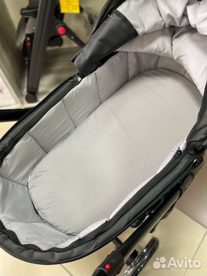 Новая коляска Peppy Space, Польша