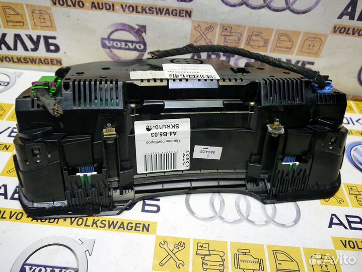 Панель приборов Ауди А4 A4 B5 Б6 8E0920900H