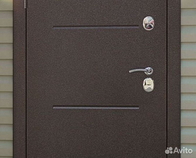Входная дверь новая от производителя с доставкой