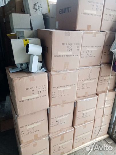 Трековые светильники