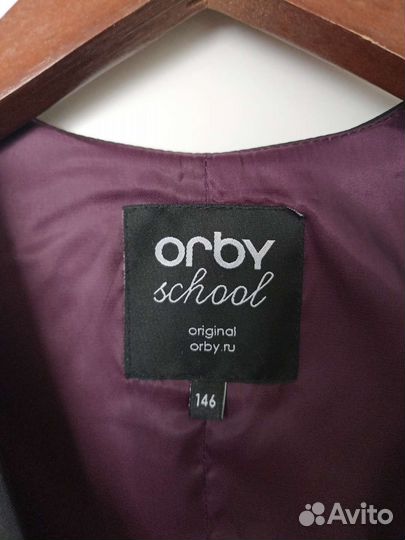 Школьная одежда на девочку 146-152