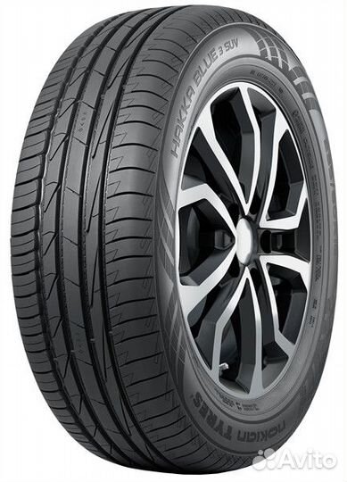 Nokian Tyres Hakka Blue 3 SUV 265/65 R17