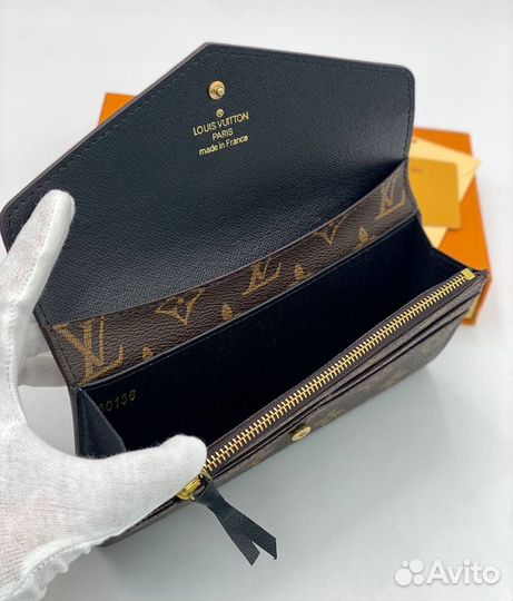 Louis Vuitton кошелёк женский